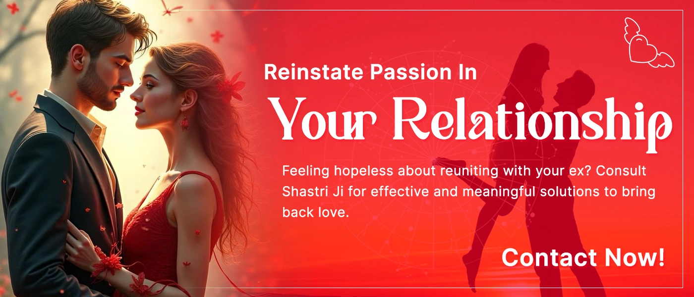Reinstate Passion In Your Relationship